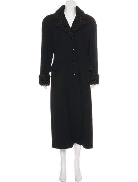 christian dior jacket womens|Christian Dior coat vintage.